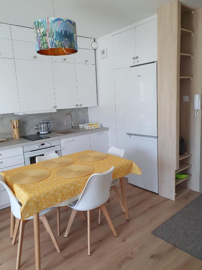 Apartament Comfort Del Mar V Колобжег Экстерьер фото