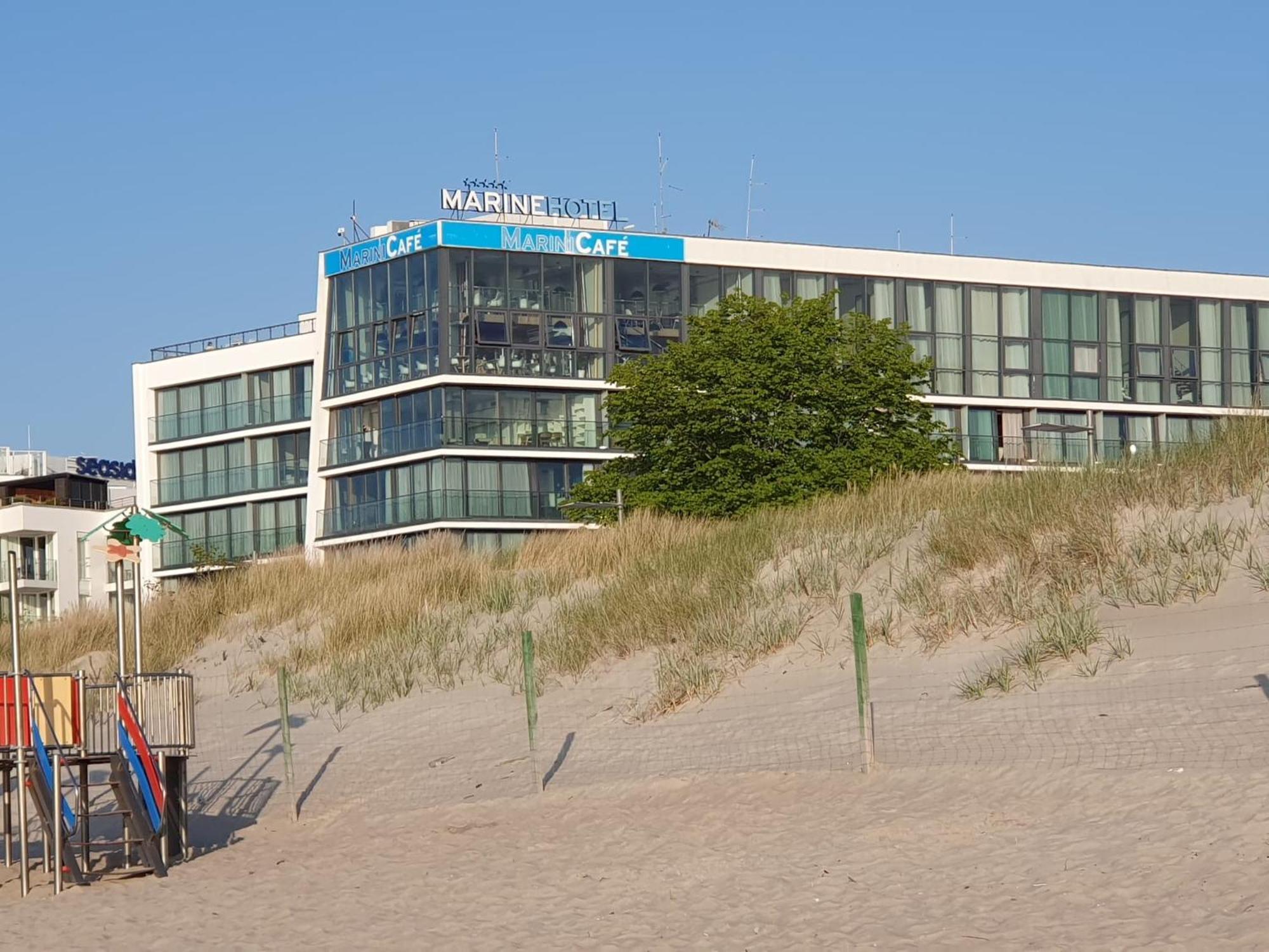 Apartament Comfort Del Mar V Колобжег Экстерьер фото