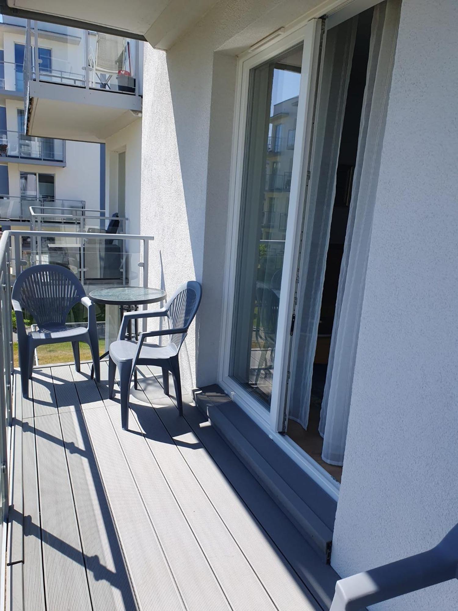 Apartament Comfort Del Mar V Колобжег Экстерьер фото