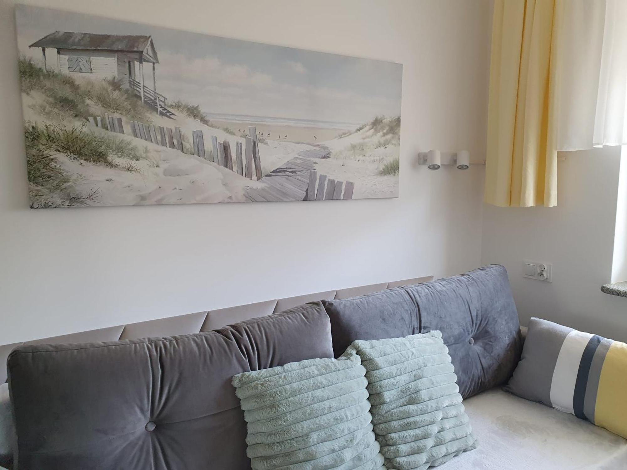 Apartament Comfort Del Mar V Колобжег Экстерьер фото