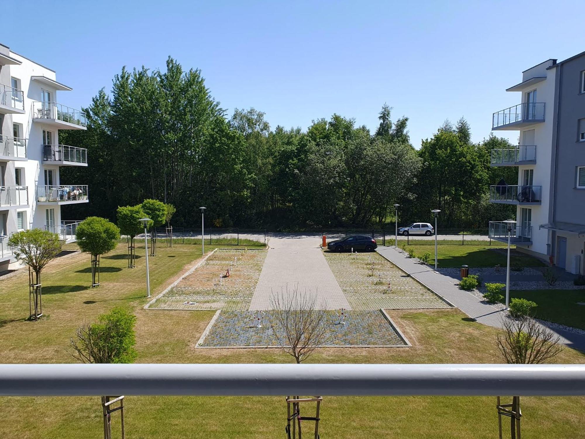 Apartament Comfort Del Mar V Колобжег Экстерьер фото